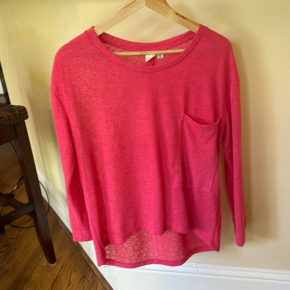 Great top from Nordstrom’s for those summer nights.